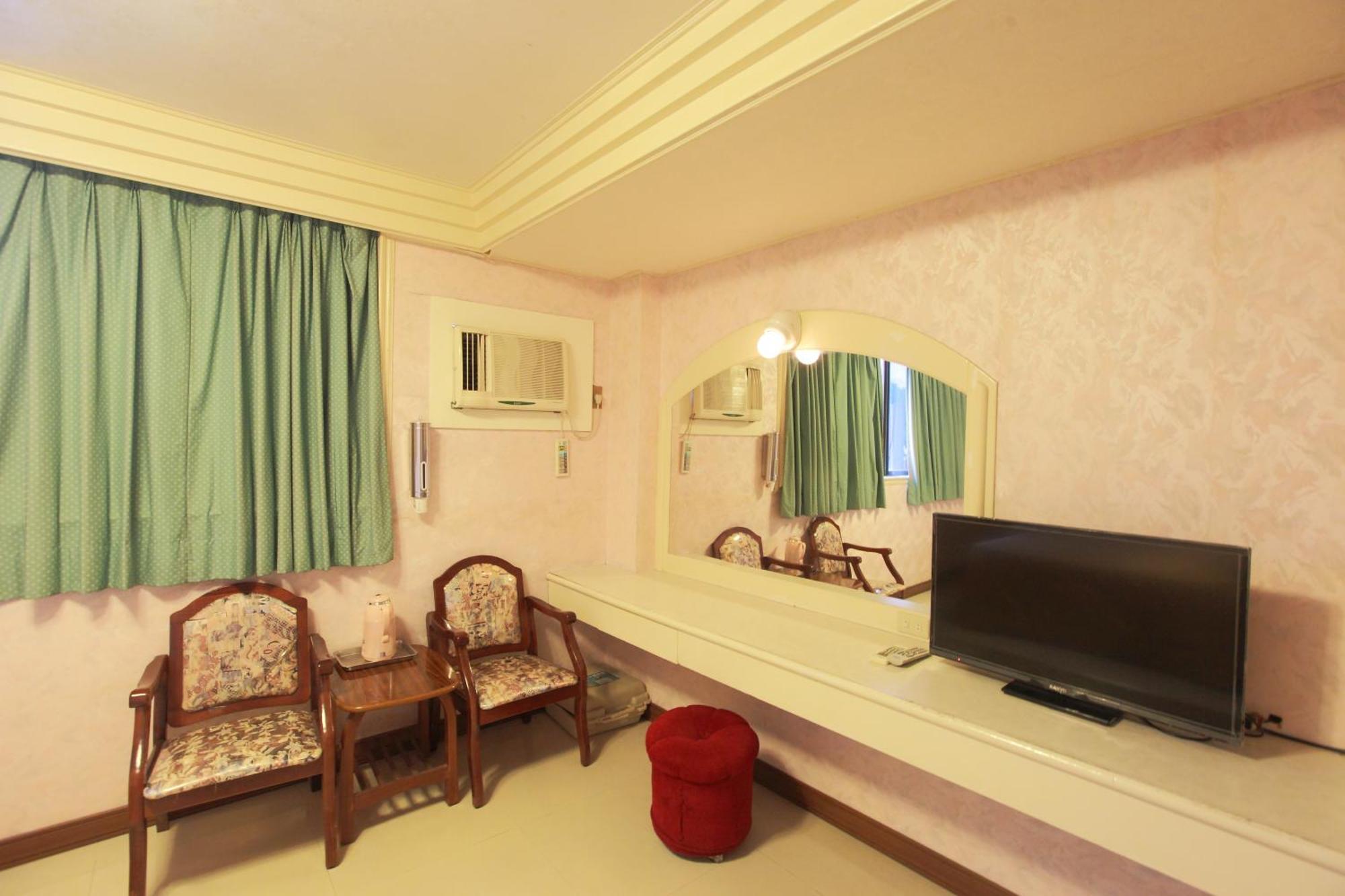 Yong Qi Hotel 화롄 객실 사진