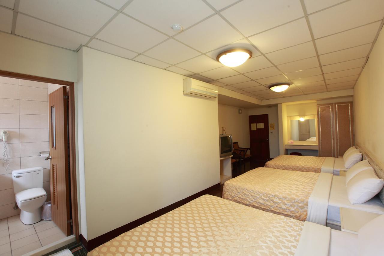 Yong Qi Hotel 화롄 외부 사진