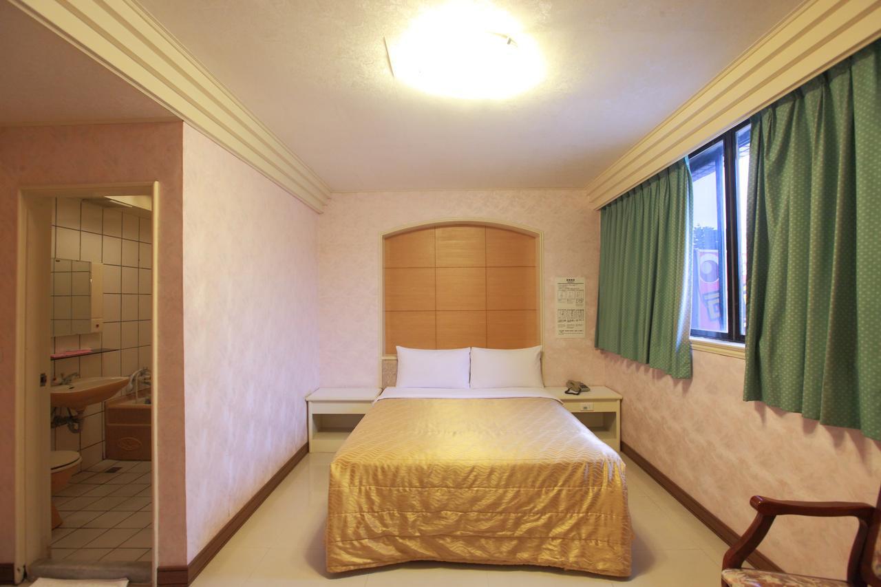 Yong Qi Hotel 화롄 외부 사진