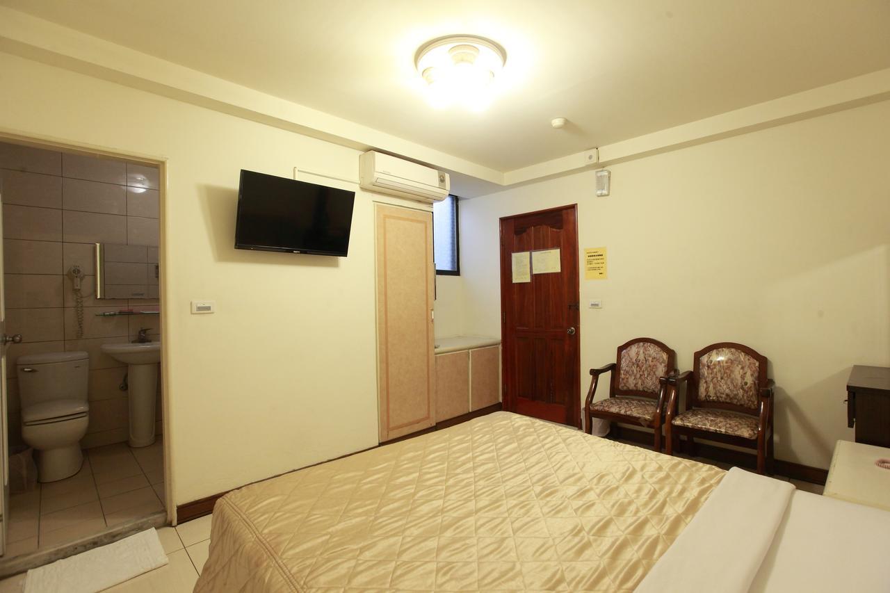 Yong Qi Hotel 화롄 외부 사진