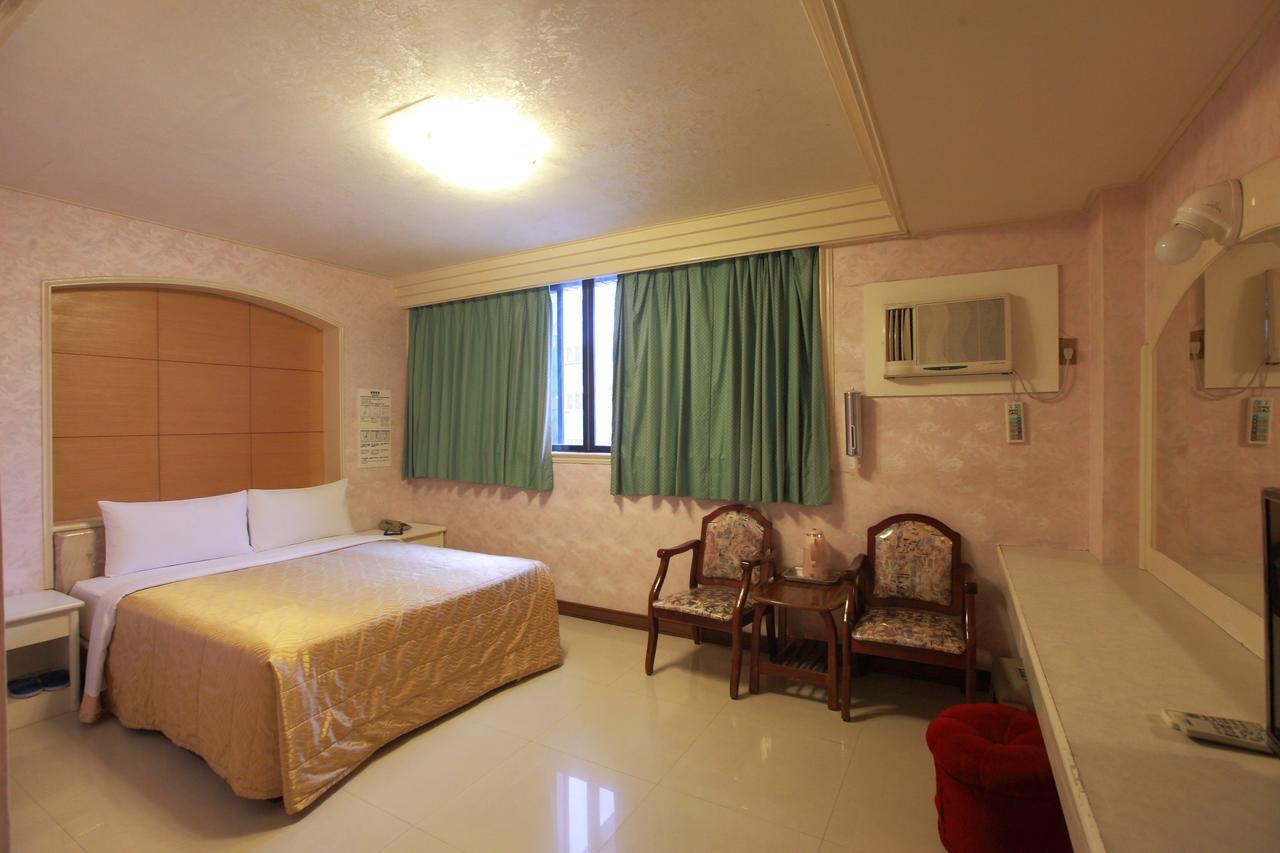 Yong Qi Hotel 화롄 외부 사진