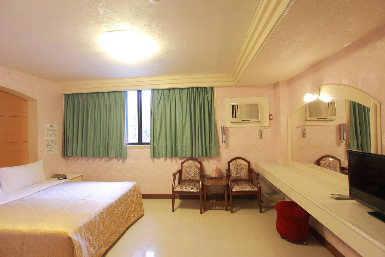 Yong Qi Hotel 화롄 외부 사진