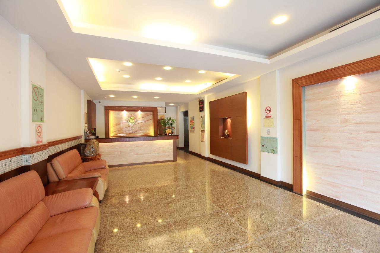 Yong Qi Hotel 화롄 외부 사진